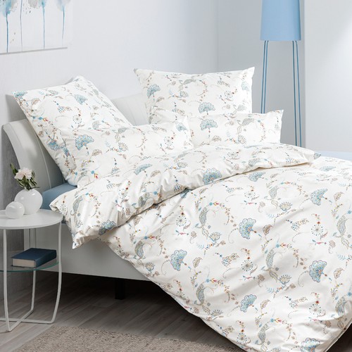 Janine mako satin bettwäsche - satin,