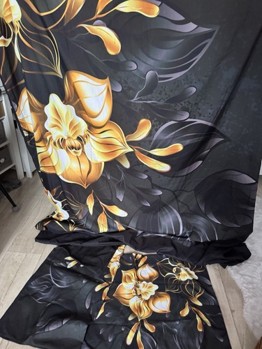 Bettwäsche 155x220 schwarz - 155x220,,