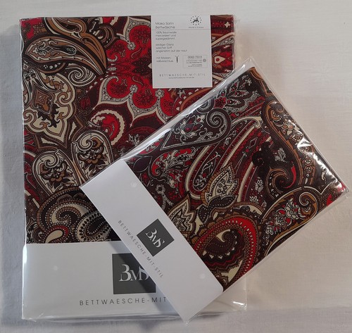 Bms bettwäsche mit - bettwäsche-mit-stil, mako