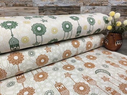 Oriental panama stoffe - oriental,