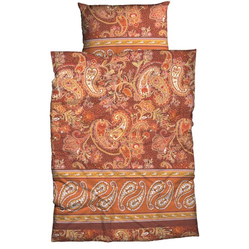 Bettwäsche mandala ornamente - mandala,